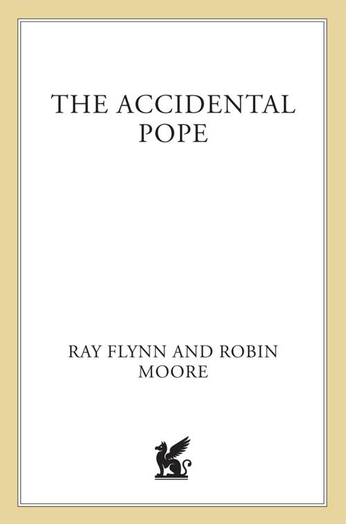 Accidental Pope