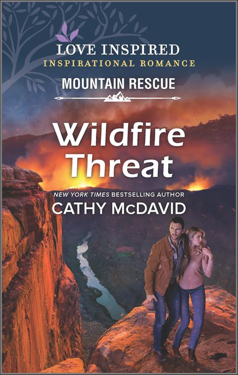 Wildfire Threat, Mountain Rescue