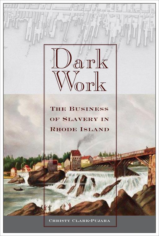 Dark Work, Early American Places