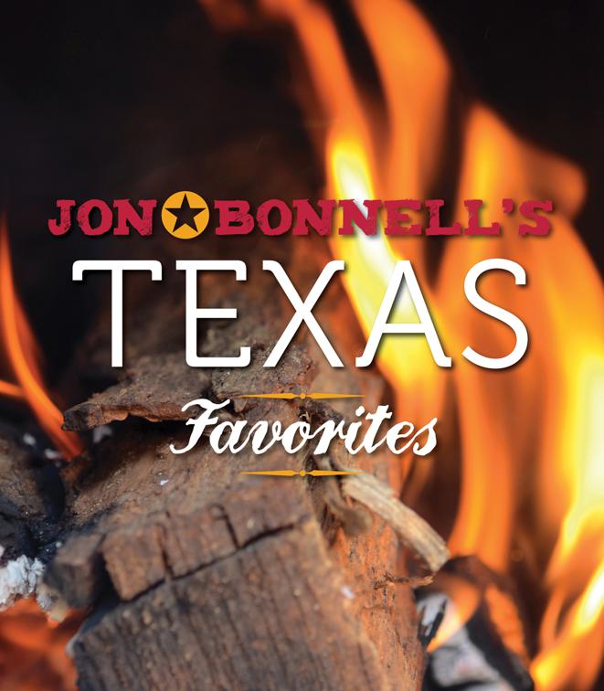 Jon Bonnell&#x27;s Texas Favorites