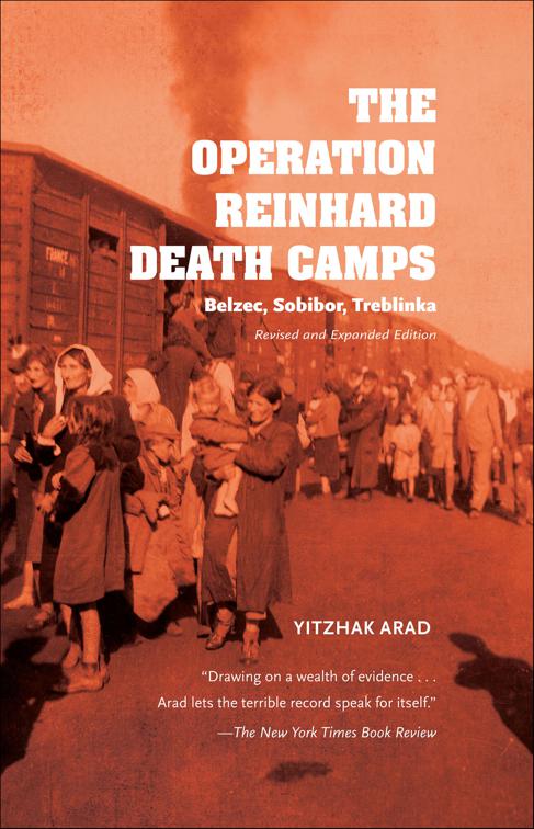 Operation Reinhard Death Camps