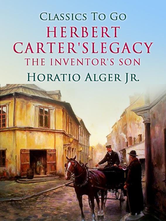 Herbert Carter&#x27;s Legacy, Classics To Go