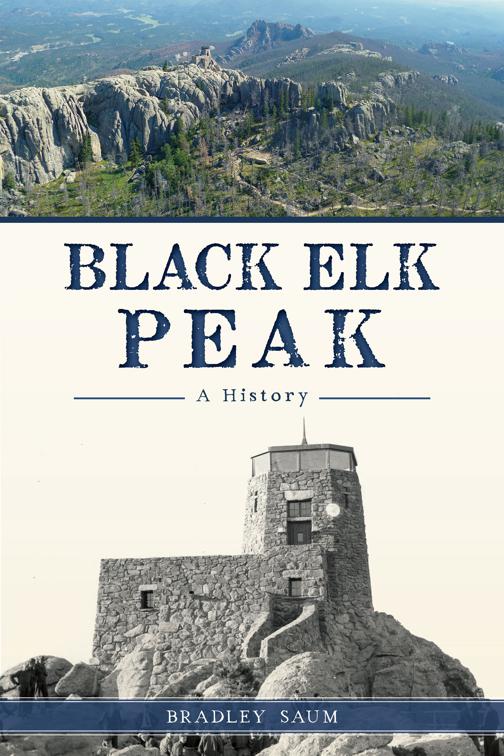 Black Elk Peak, Natural History