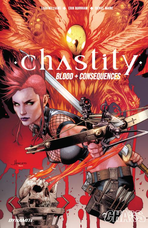 Chastity: Blood &amp; Consequences