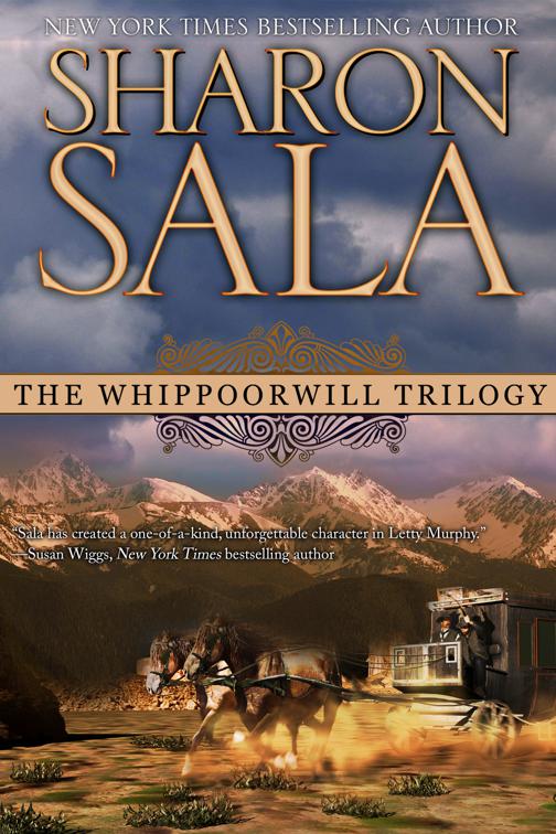 Whippoorwill Trilogy, The Whippoorwill Trilogy