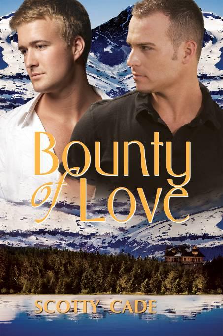 This image is the cover for the book Bounty of Love, Love Series