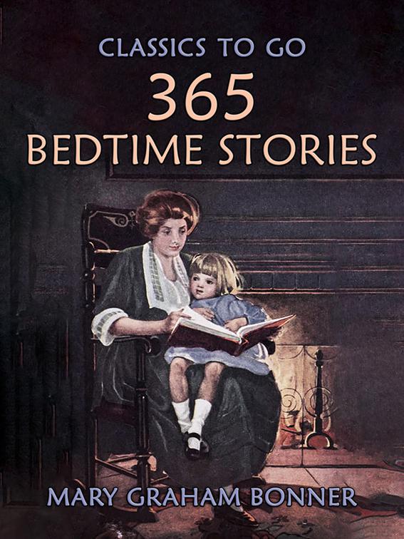 365 Bedtime Stories, Classics To Go