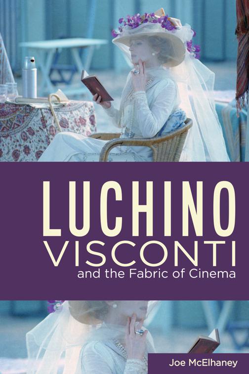 Luchino Visconti and the Fabric of Cinema, Queer Screens