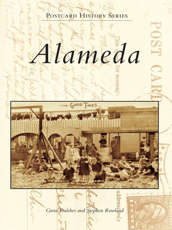 Alameda, Postcard History Series