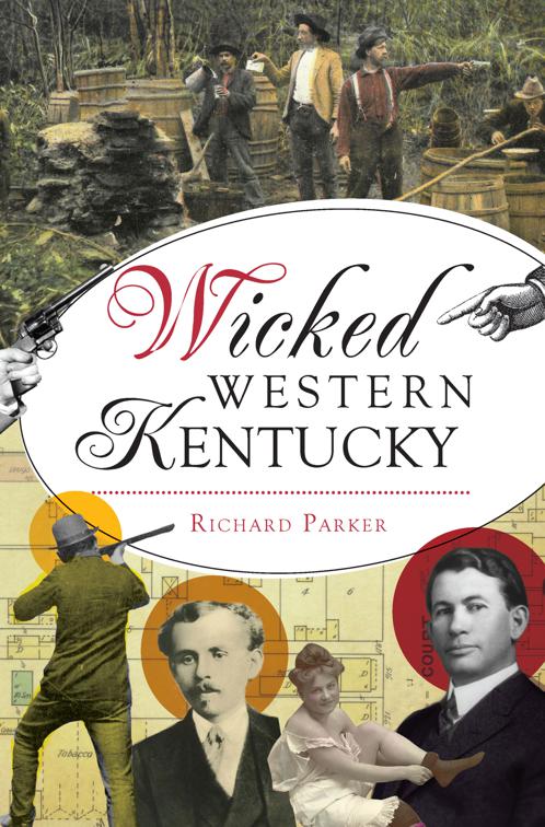 Wicked Western Kentucky, Wicked