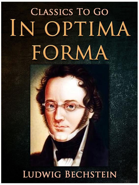 In optima forma, Classics To Go