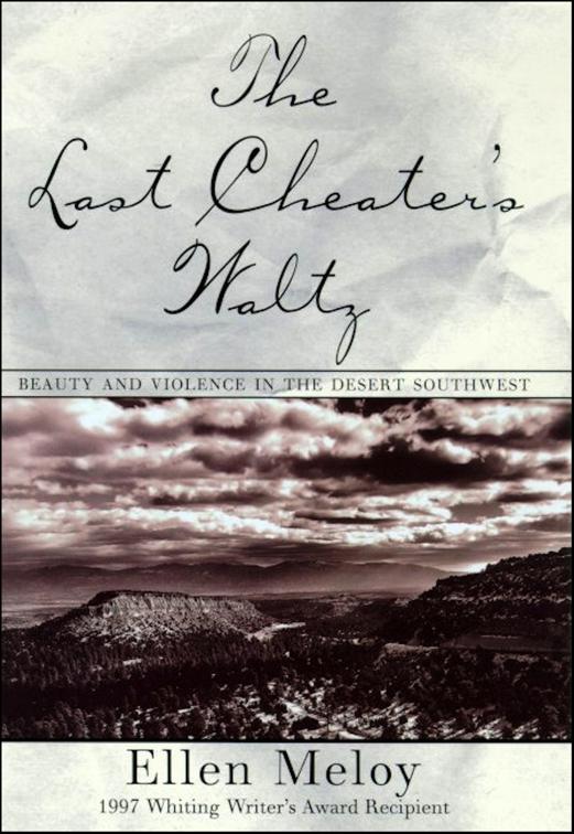Last Cheater&#x27;s Waltz
