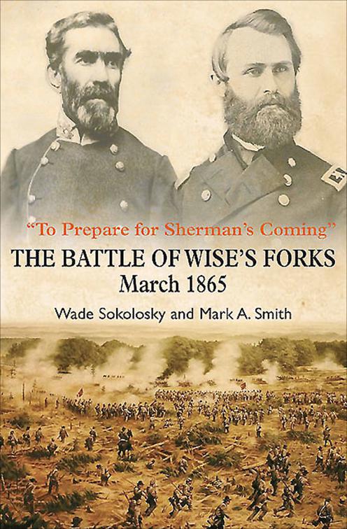&quot;To Prepare for Sherman&#x27;s Coming&quot;