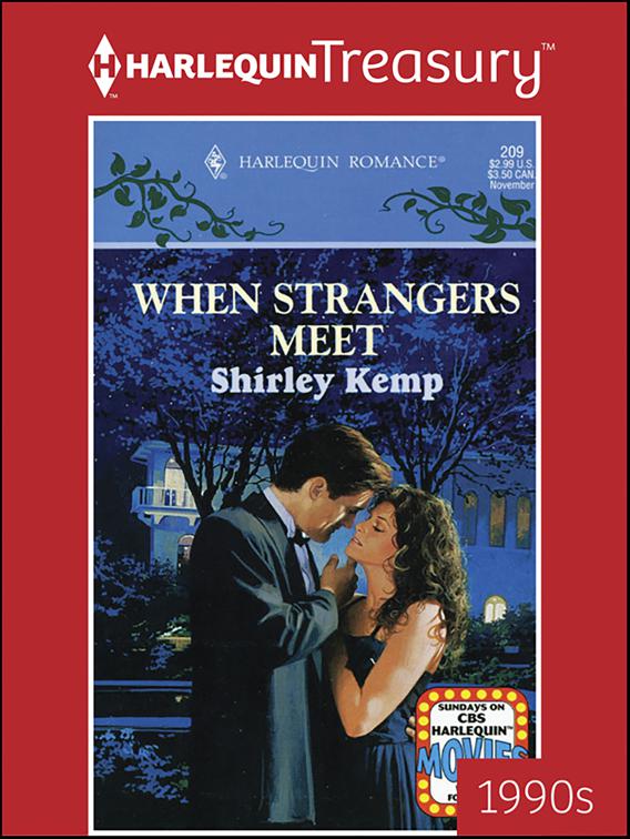 When Strangers Meet