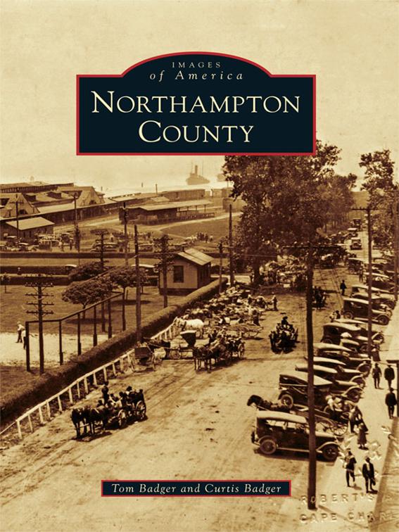 Northampton County, Images of America