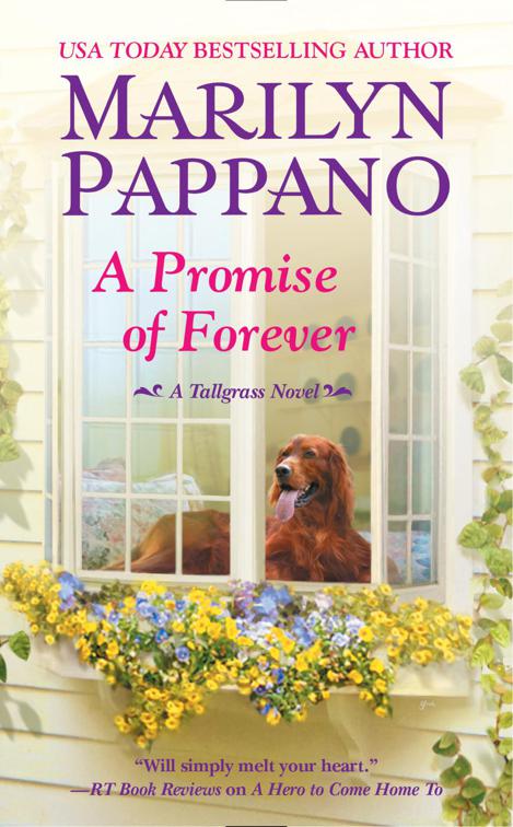Promise of Forever, Talgrass Novels