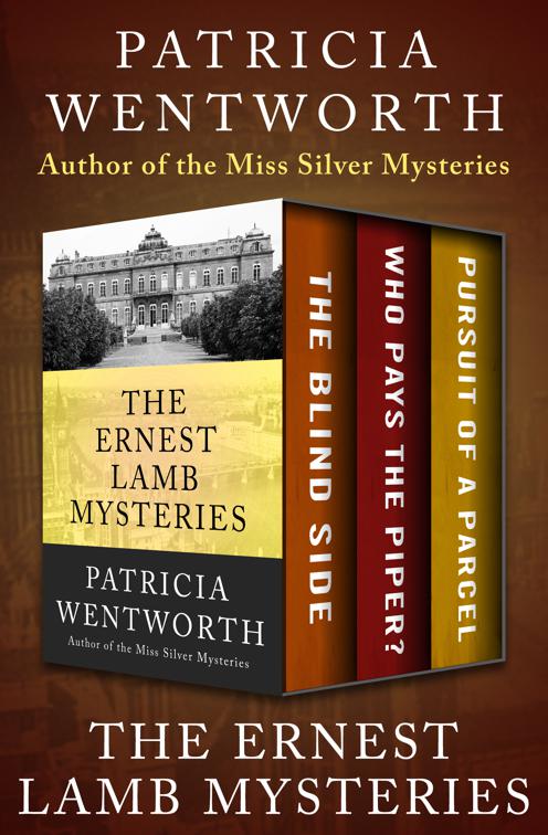 Ernest Lamb Mysteries, The Ernest Lamb Mysteries