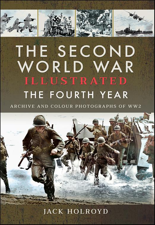 Second World War Illustrated: The Fourth Year