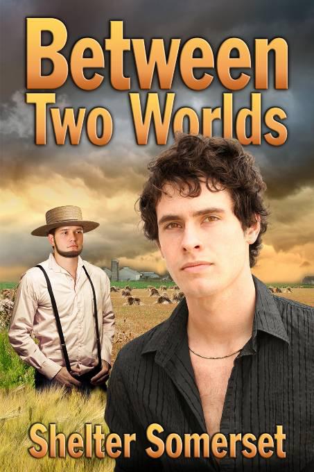This image is the cover for the book Between Two Worlds, Between Two Worlds