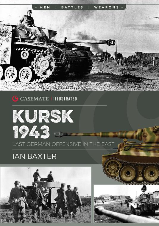 Kursk 1943, Casemate Illustrated