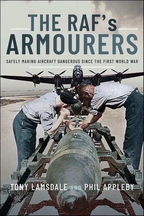 RAF&#x27;s Armourers