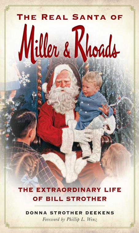 Real Santa of Miller &amp; Rhoads