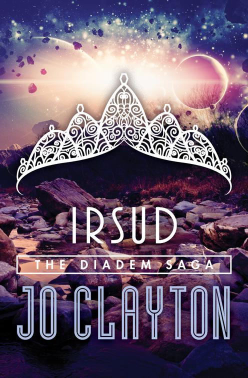 Irsud, The Diadem Saga