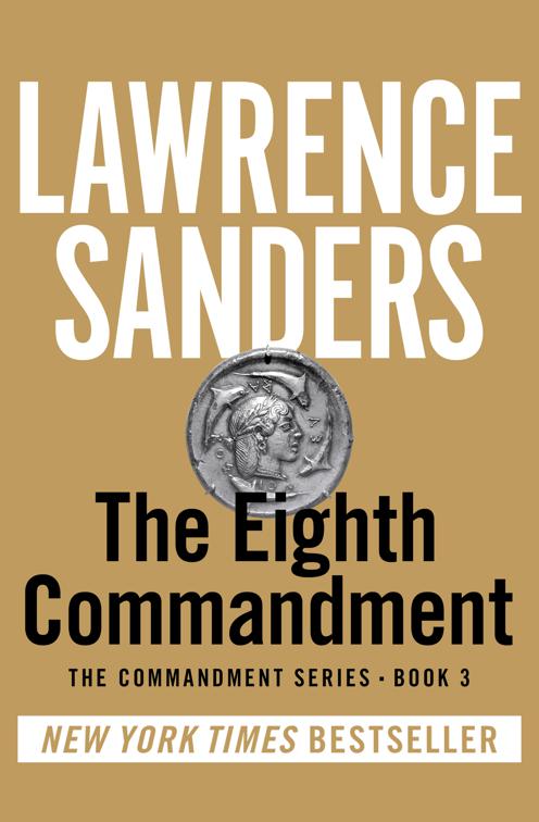 Eighth Commandment, The Commandment Series
