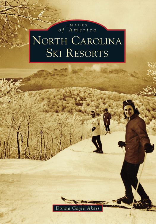 North Carolina Ski Resorts, Images of America