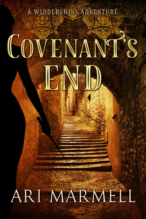 Covenant&#x27;s End, Widdershins Adventures