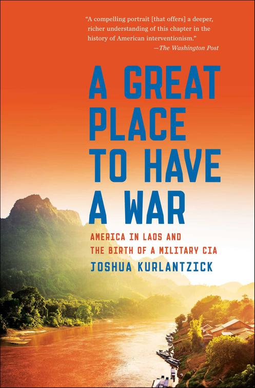 Great Place to Have a War