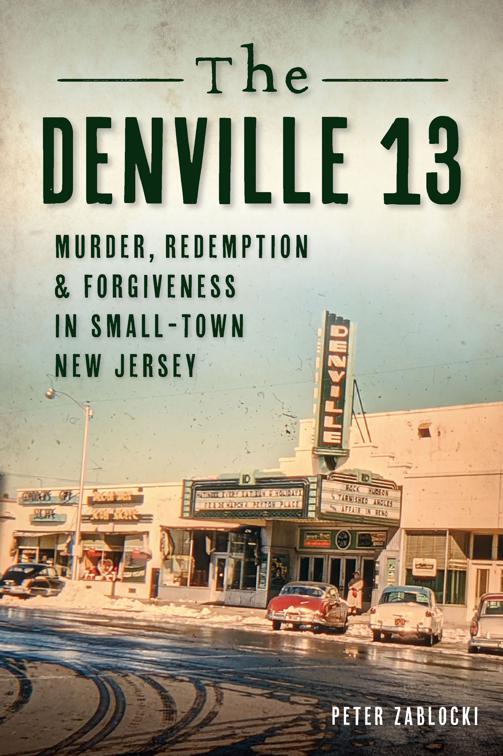 Denville 13