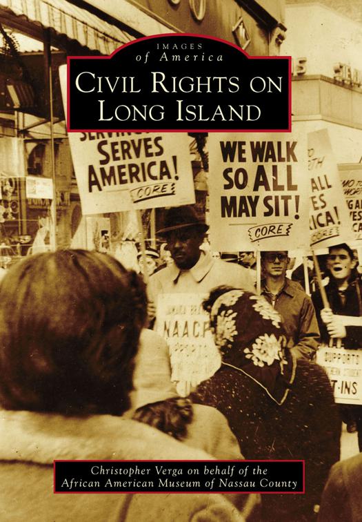 Civil Rights on Long Island, Images of America