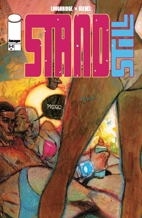 Standstill #6, STANDSTILL