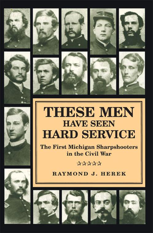 These Men Have Seen Hard Service, Great Lakes Books