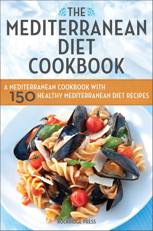 Mediterranean Diet Cookbook