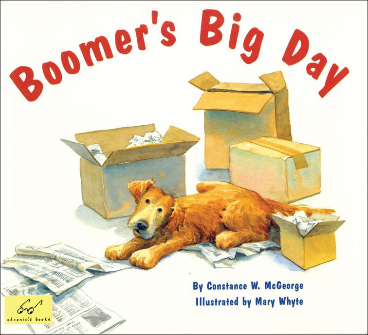 Boomer&#x27;s Big Day