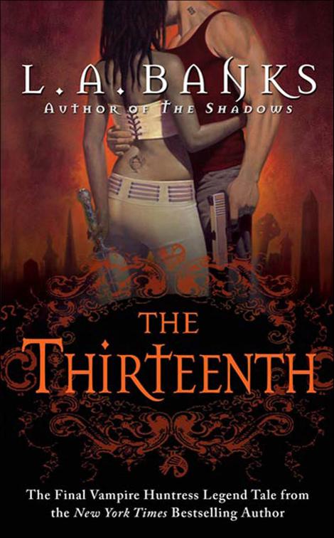 Thirteenth, Vampire Huntress Legend Series