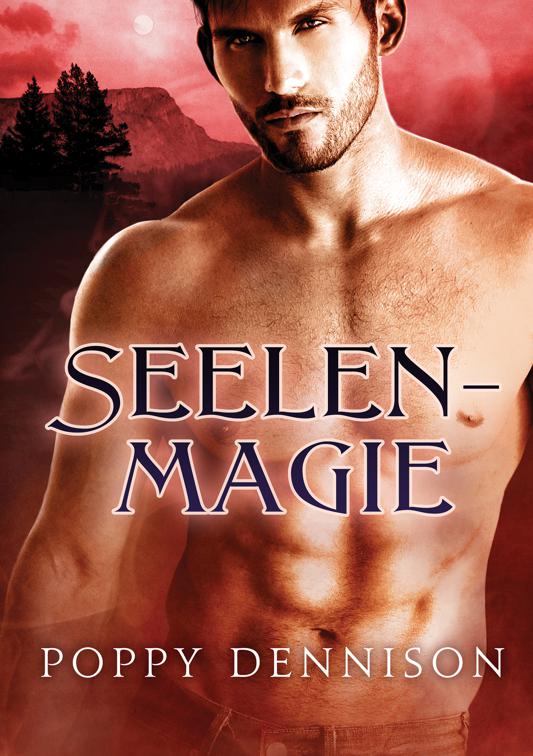 This image is the cover for the book Seelenmagie, Triade