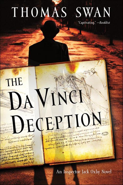 Da Vinci Deception, The Inspector Jack Oxby Novels