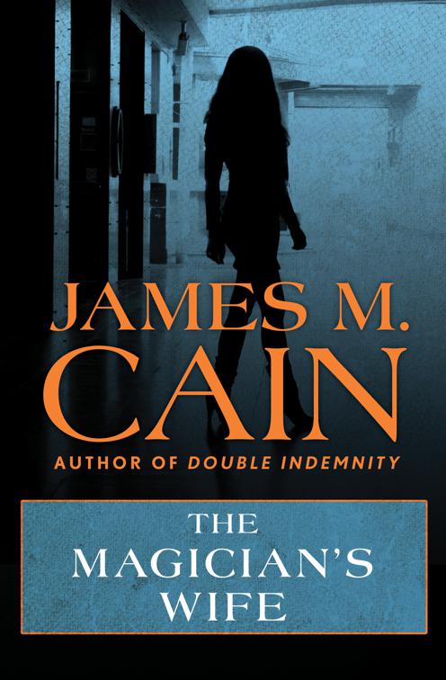 Magician&#x27;s Wife