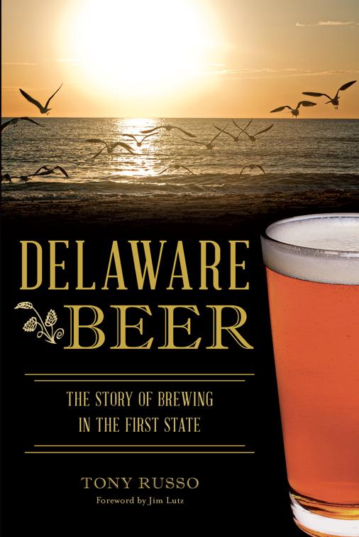Delaware Beer, American Palate