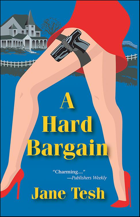 Hard Bargain, Madeline Maclin Series