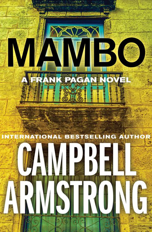 Mambo, The Frank Pagan Novels