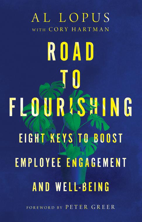 Road to Flourishing