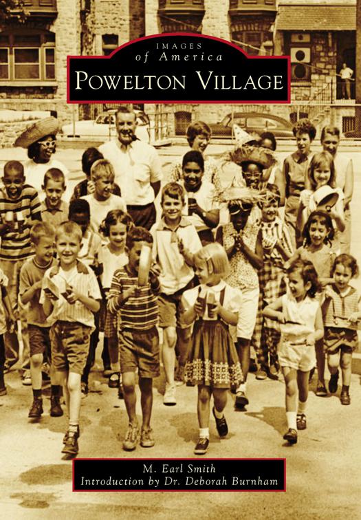Powelton Village, Images of America