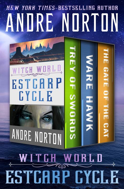 Witch World: Estcarp Cycle, Witch World: Estcarp Cycle