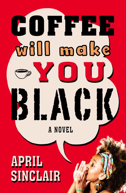 Coffee Will Make You Black, Stevie Stevenson