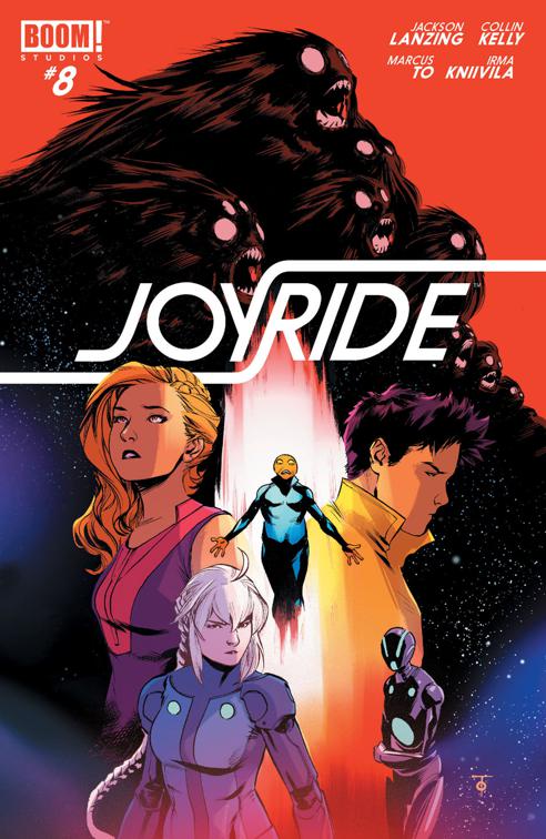 Joyride #8, Joyride