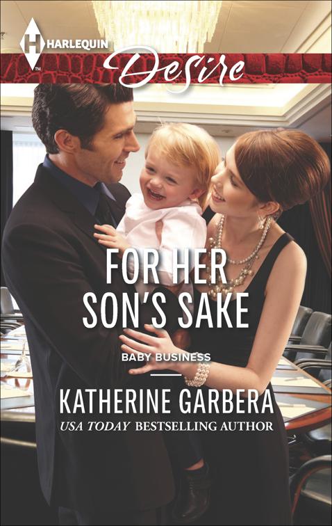 For Her Son&#x27;s Sake, Baby Business